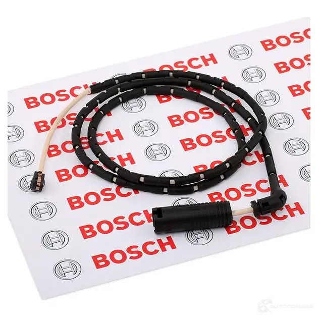 Датчик износа тормозных колодок BOSCH 4MDA8S 1987473001 AP8 02 351436
