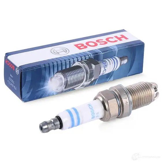 Свеча зажигания никелевая super plus BOSCH +44 0242229799 FR 8 KTC+ 310771