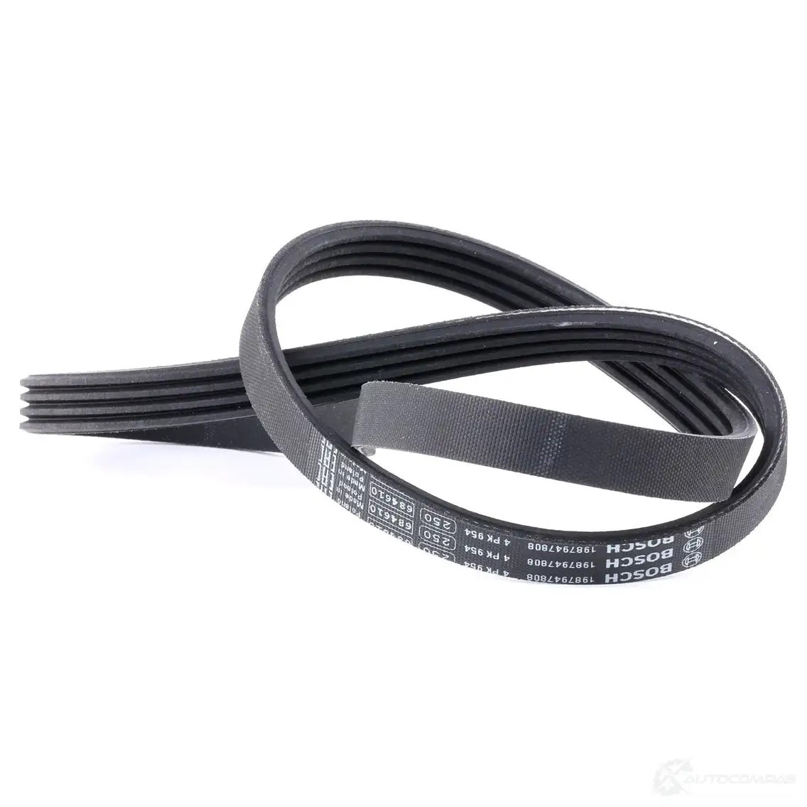 Приводной ремень, поликлиновой BOSCH 4 PK 954 356797 1987947808 VNDZIV8